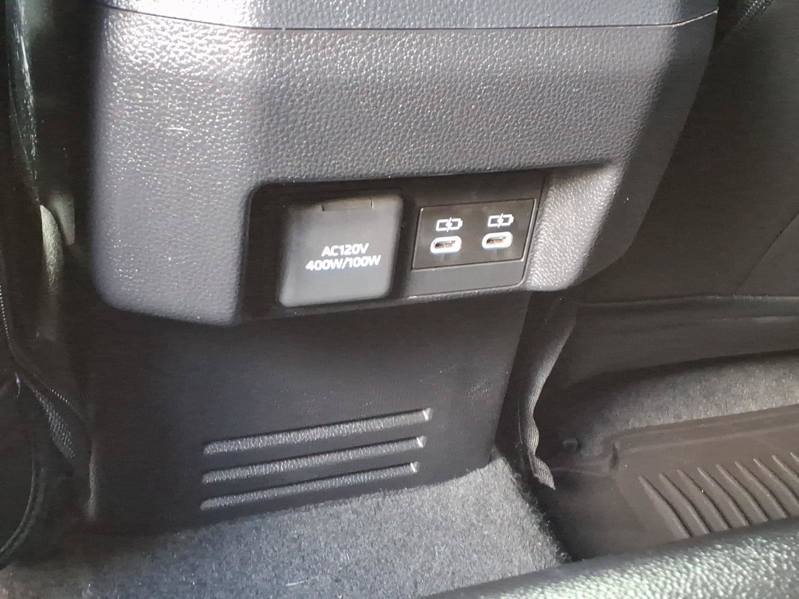 Used 2024 Toyota Tacoma TRD Sport w/ TRD Sport Upgrade Package AWD/4WD image 18