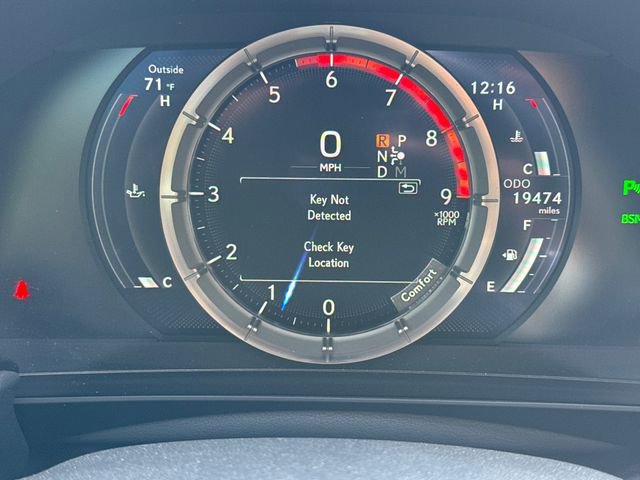 Used 2021 Lexus LC 500 Convertible w/ Touring Package image 29