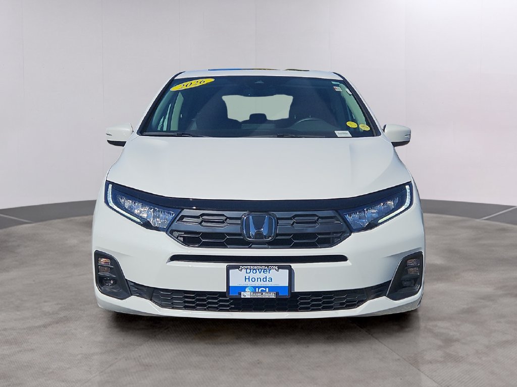 Certified 2026 Honda Odyssey EX-L image 2