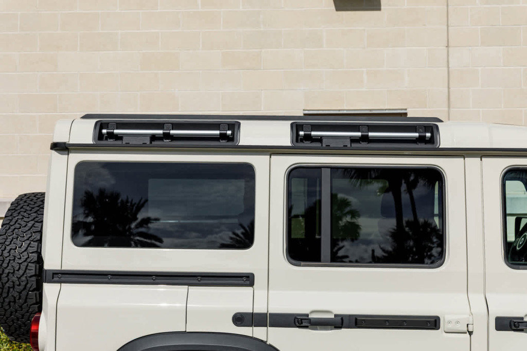 New 2025 INEOS Grenadier Fieldmaster Edition image 34