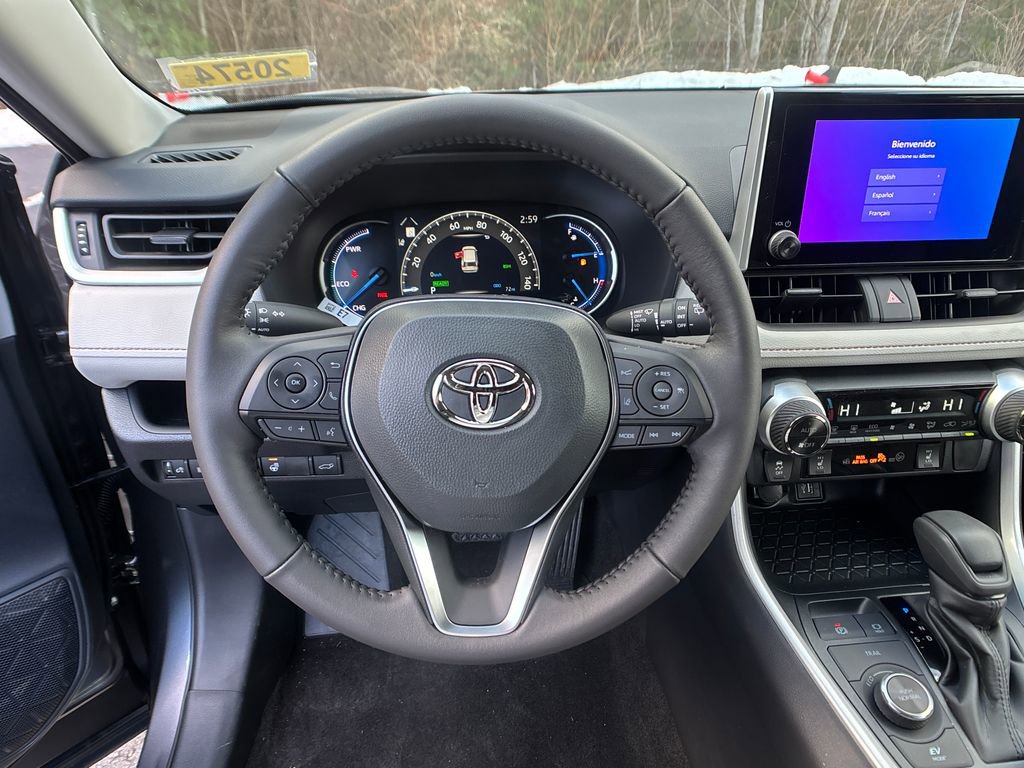 New 2025 Toyota RAV4 XLE w/ Convenience Package image 11