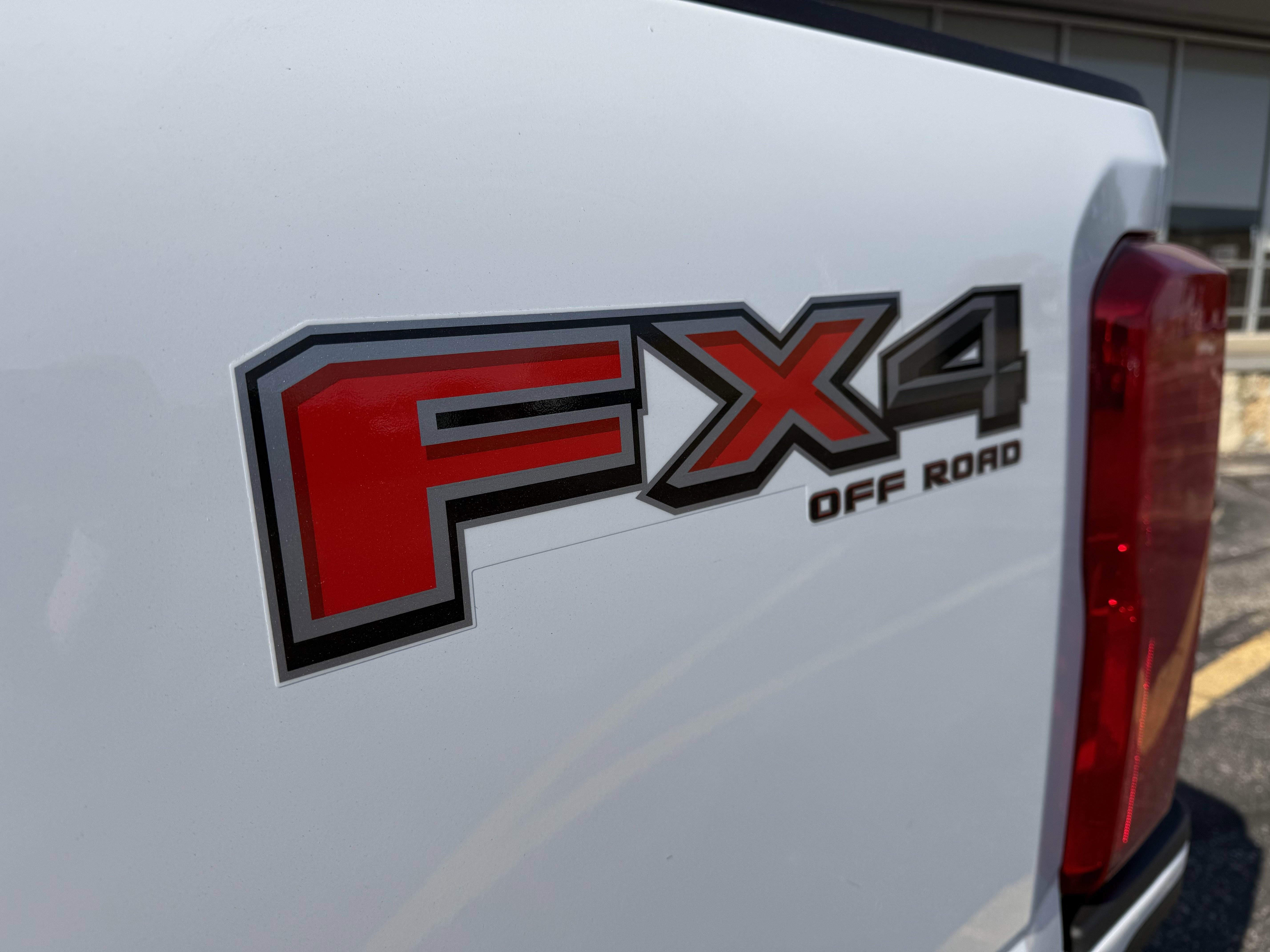 New 2026 Ford F250 4x4 Crew Cab Super Duty image 13