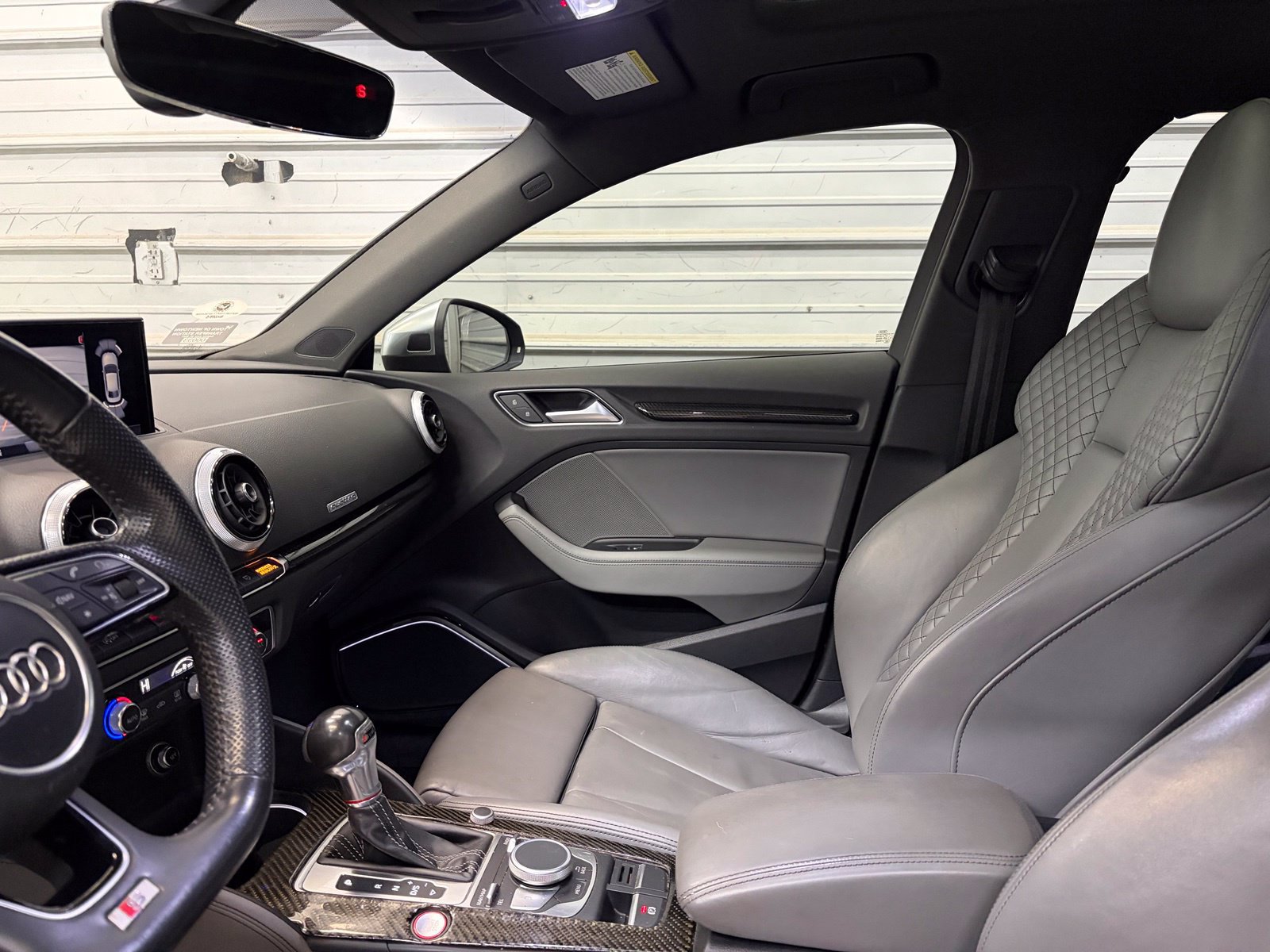 Used 2018 Audi S3 Premium Plus AWD/4WD image 23