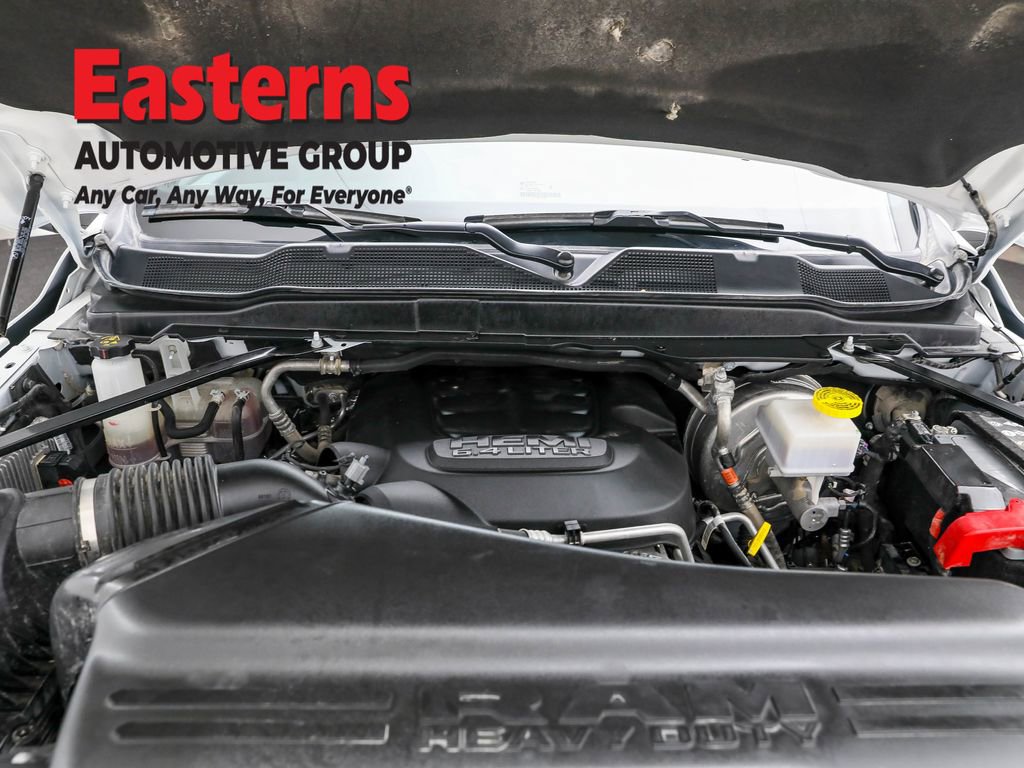 Used 2024 RAM 2500 Big Horn w/ Bed Utility Group image 7