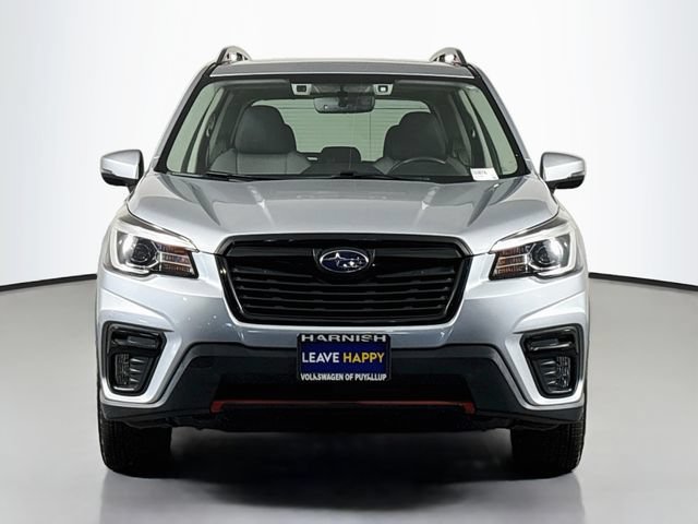 Used 2020 Subaru Forester Sport w/ Popular Package #2 AWD/4WD video 2