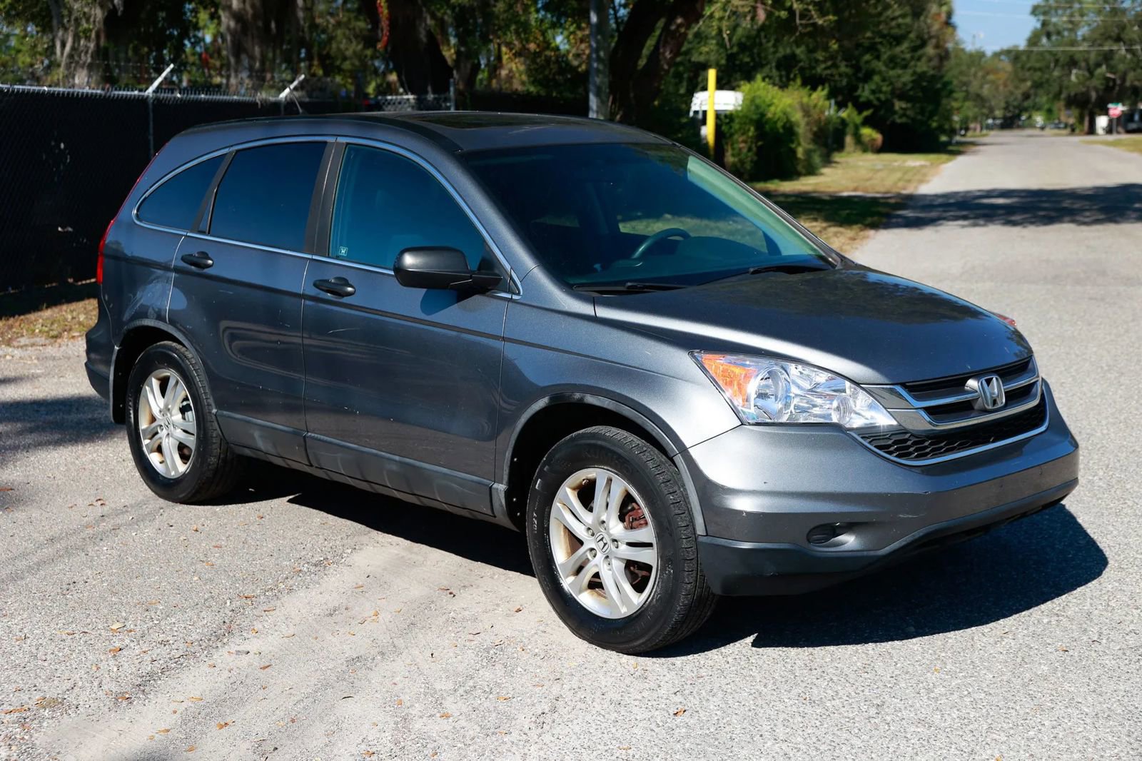 Used 2010 Honda CR-V EX image 8
