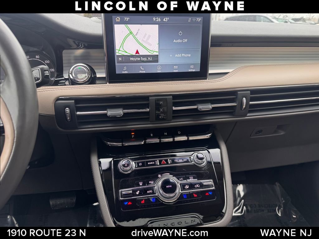 Certified 2022 Lincoln Corsair AWD w/ Premium Package image 17