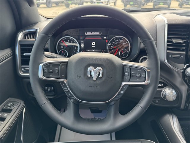 Used 2026 RAM 1500 Laramie w/ Laramie Southwest Edition image 11
