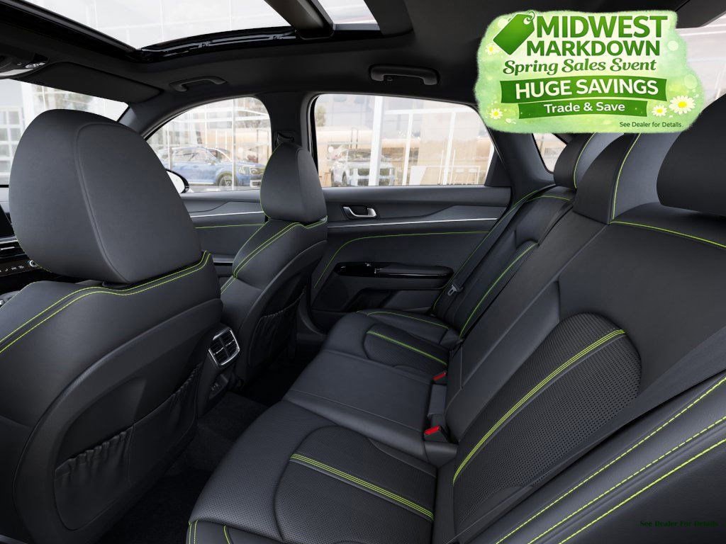 New 2026 Kia K5 GT image 18