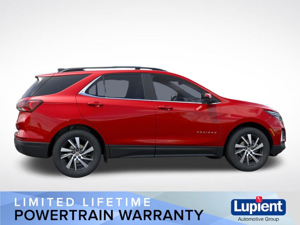 New 2023 Chevrolet Equinox LT FWD image 7