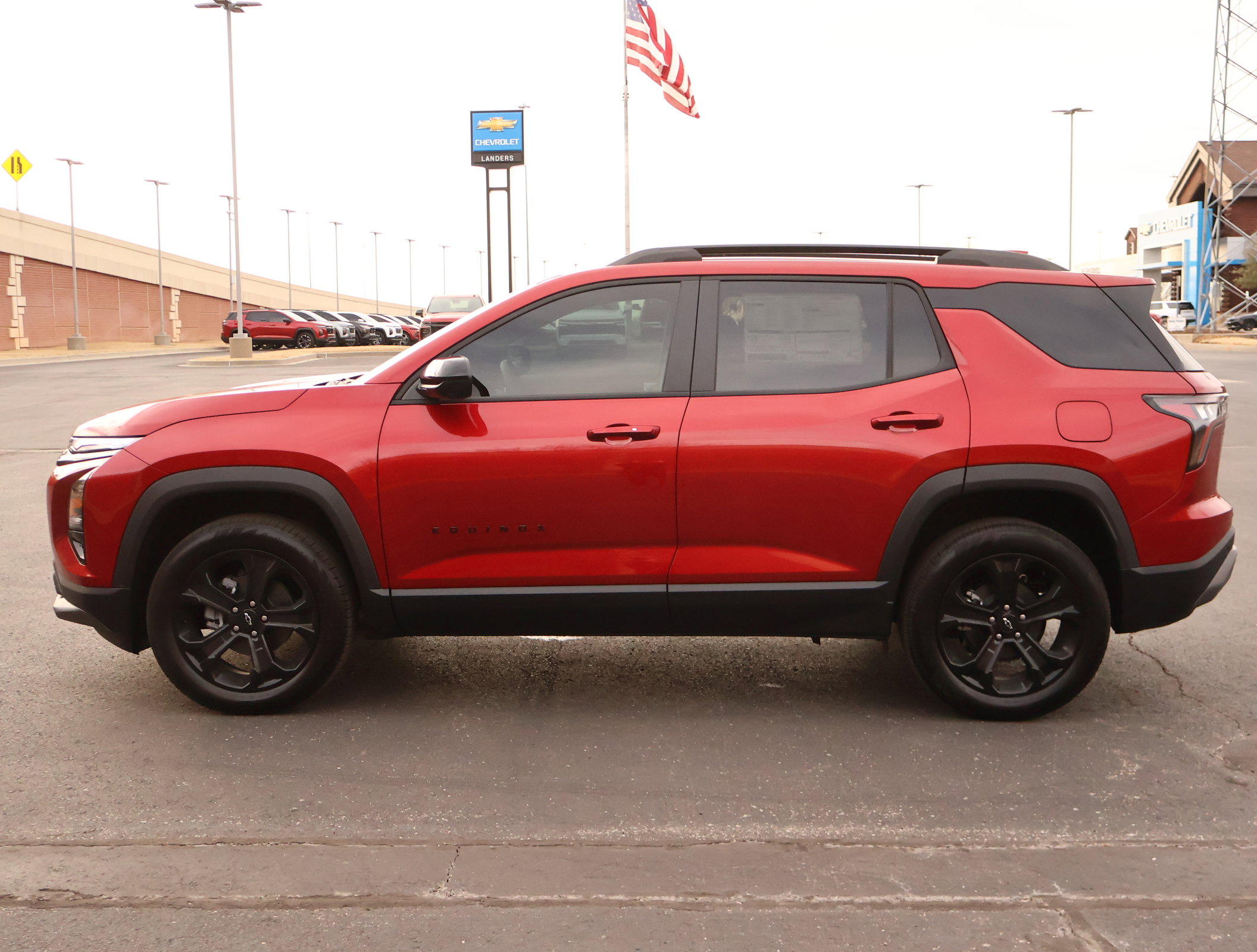 New 2026 Chevrolet Equinox LT w/ Midnight Edition image 27