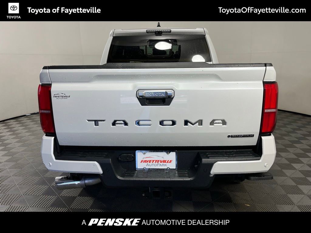 New 2025 Toyota Tacoma Limited image 4