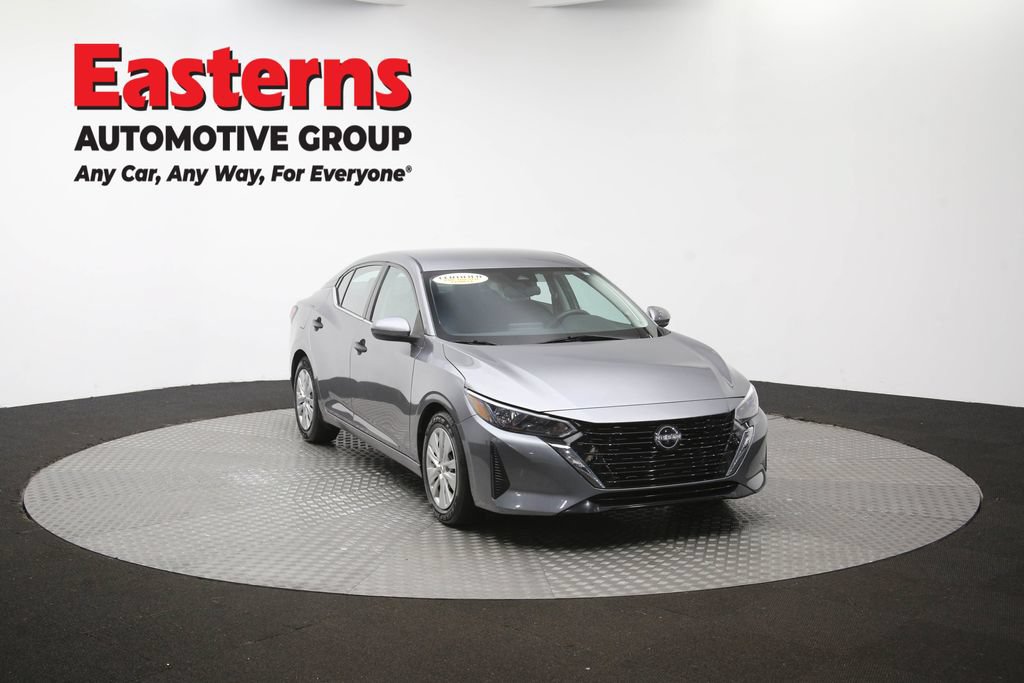 Used 2024 Nissan Sentra S FWD image 52