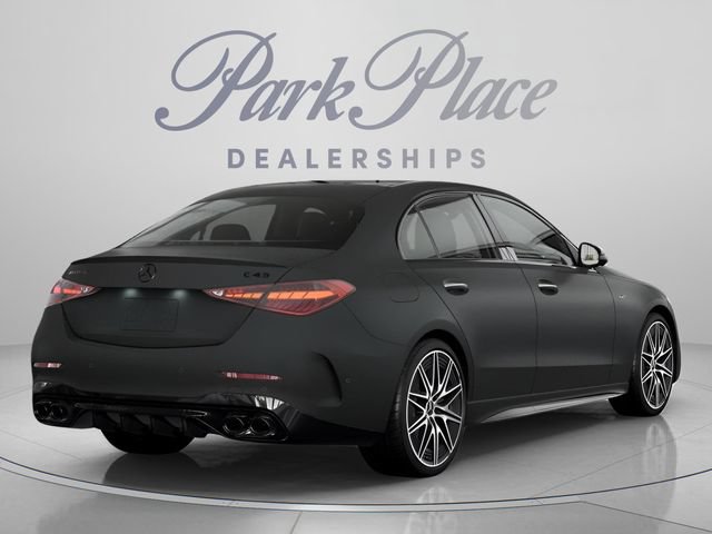 Used 2026 Mercedes-Benz C 43 AMG 4MATIC Sedan image 20