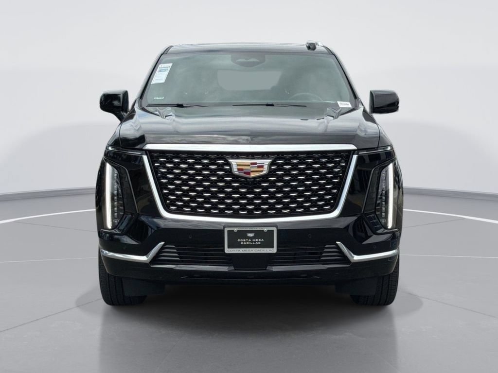 Certified 2026 Cadillac Escalade ESV Luxury AWD/4WD image 2