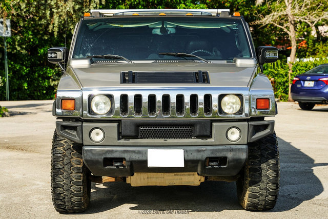 Used 2006 HUMMER H2 AWD/4WD image 13