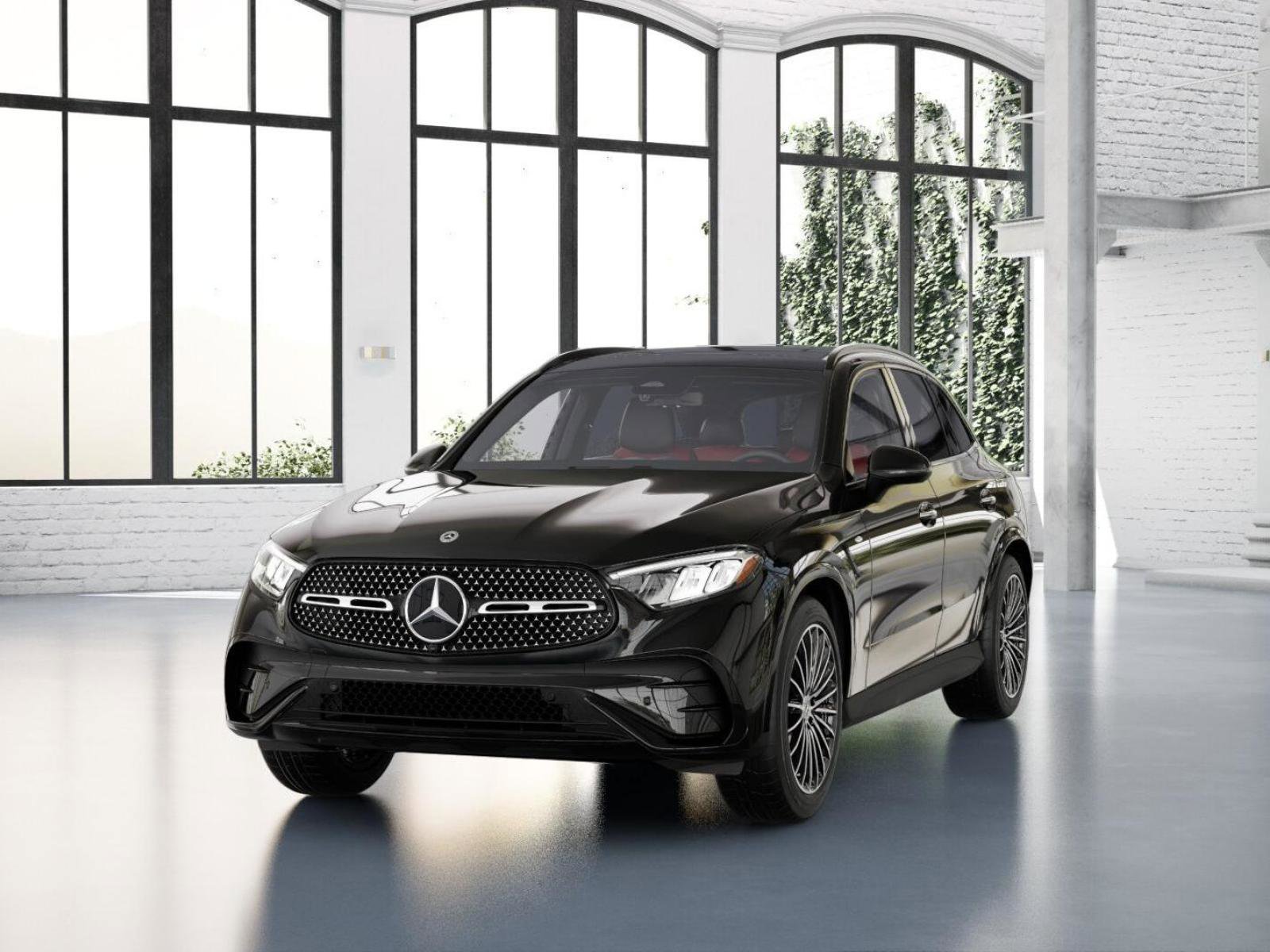 New 2026 Mercedes-Benz GLC 350e 4MATIC image 41