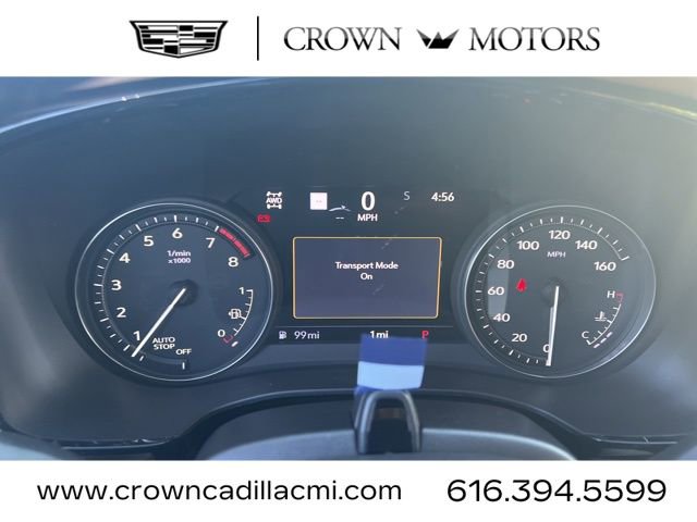 New 2025 Cadillac XT6 Sport w/ Platinum Package image 24