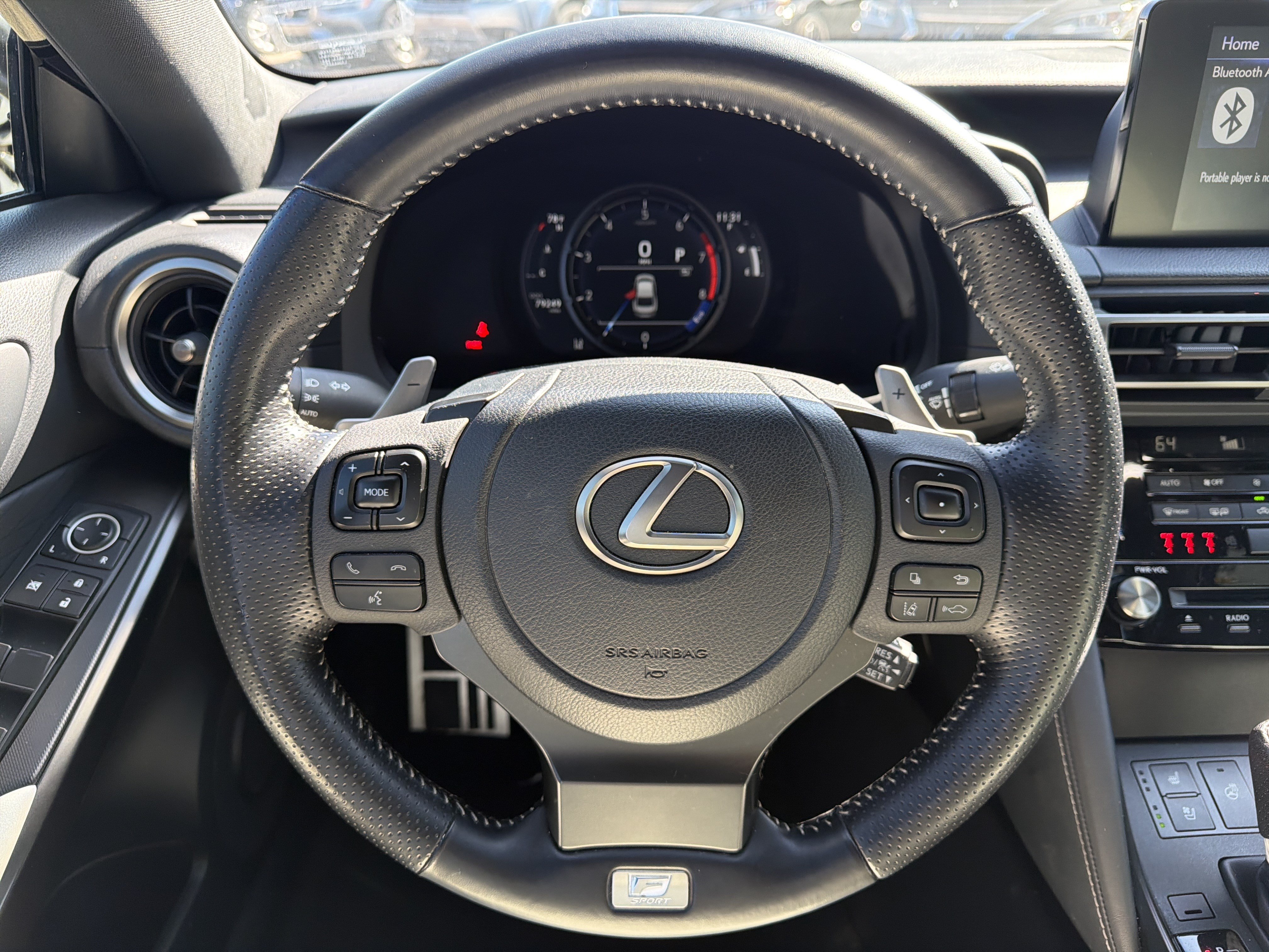 Used 2022 Lexus IS 350 F Sport RWD image 12