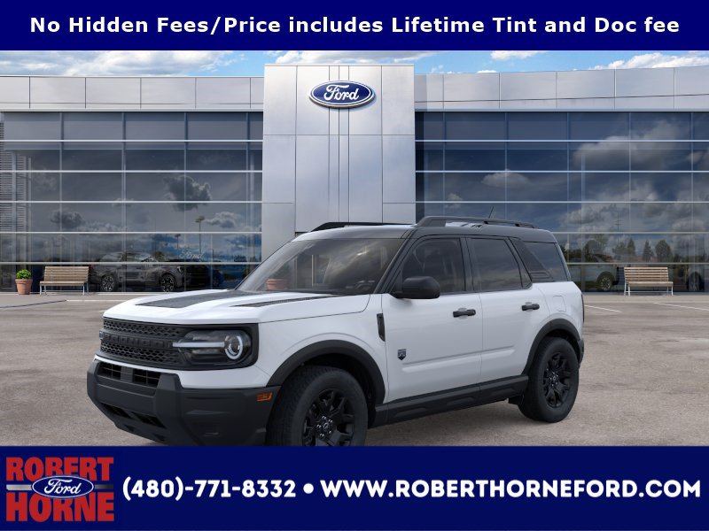 New 2025 Ford Bronco Sport Big Bend w/ Black Appearance Package AWD/4WD image 1