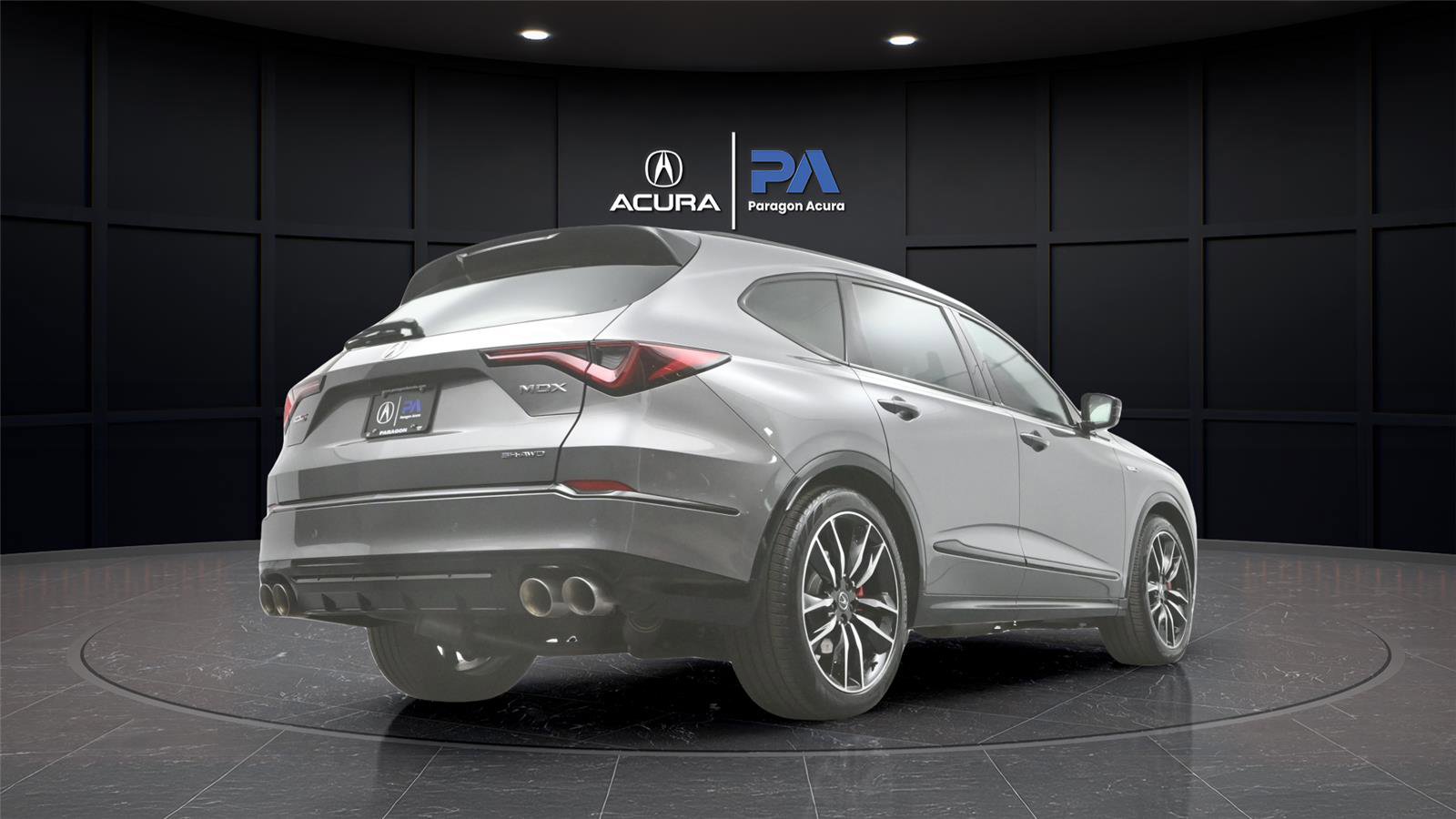 Certified 2024 Acura MDX Type S AWD/4WD image 34