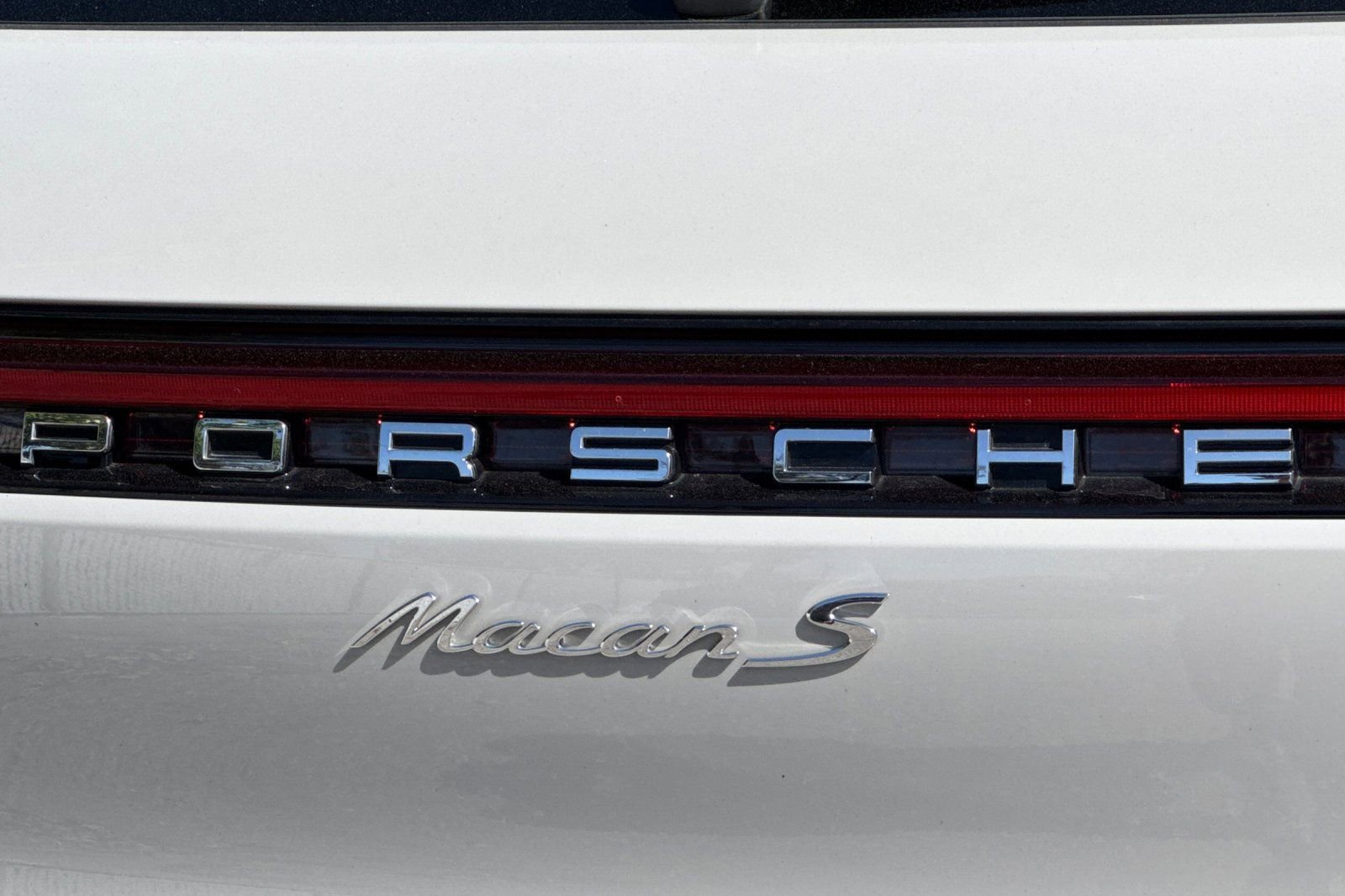 Used 2022 Porsche Macan S image 27