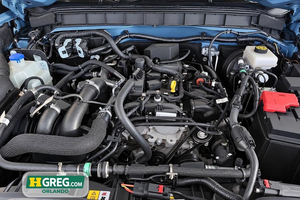 Used 2024 Ford Bronco Everglades AWD/4WD image 15