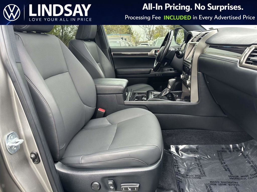 Used 2021 Lexus GX 460 Premium w/ Premium Package image 12