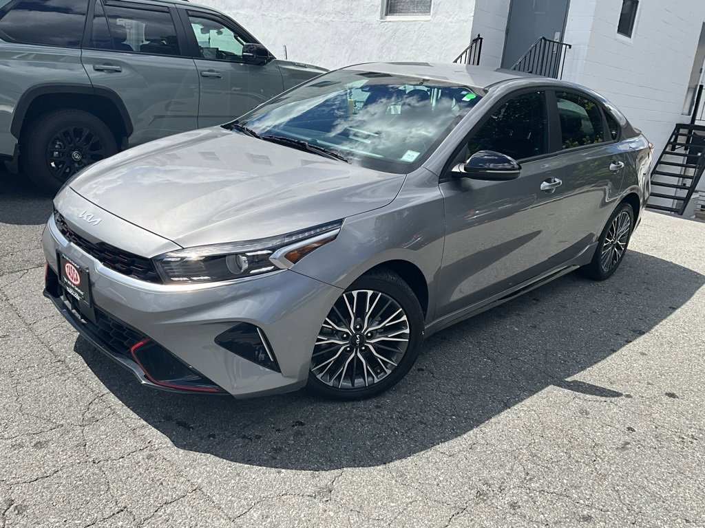Used 2024 Kia Forte GT-Line