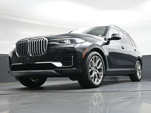 Used 2019 BMW X7 xDrive40i w/ Premium Package image 37