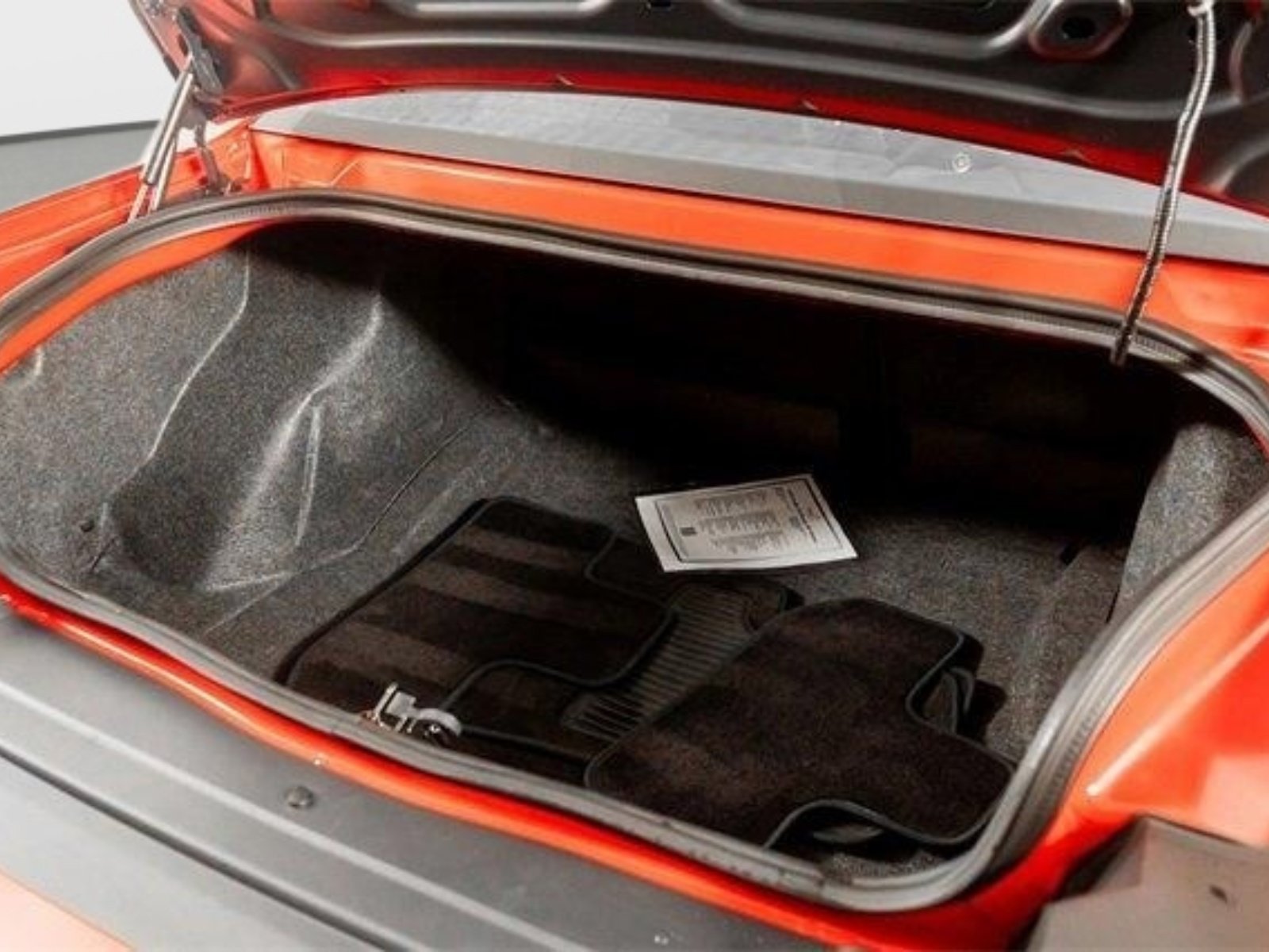 Used 2018 Dodge Challenger SRT Demon RWD image 49