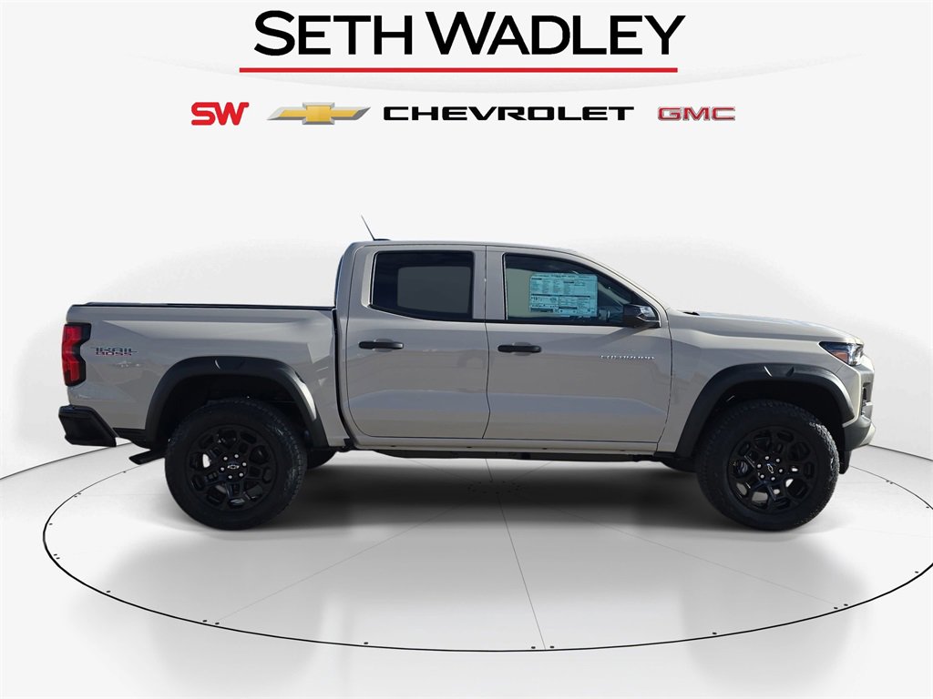 New 2026 Chevrolet Colorado Trail Boss image 5