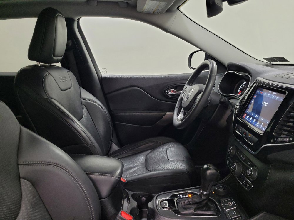 Used 2021 Jeep Cherokee Limited AWD/4WD image 21