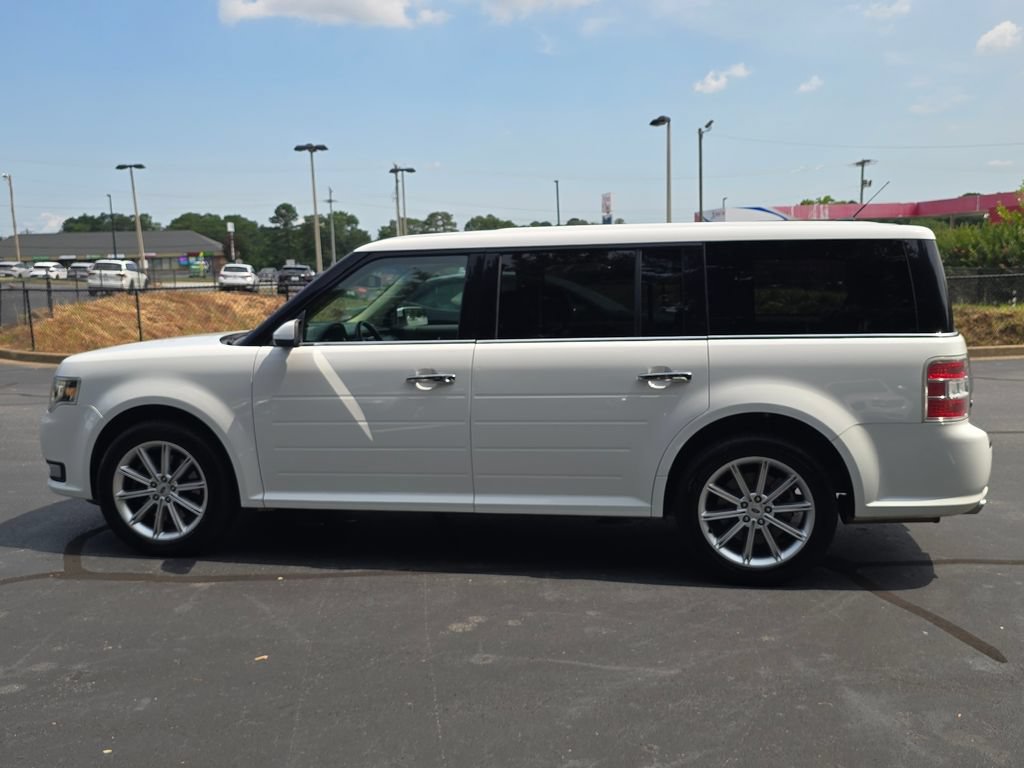 Used 2019 Ford Flex Limited FWD image 6