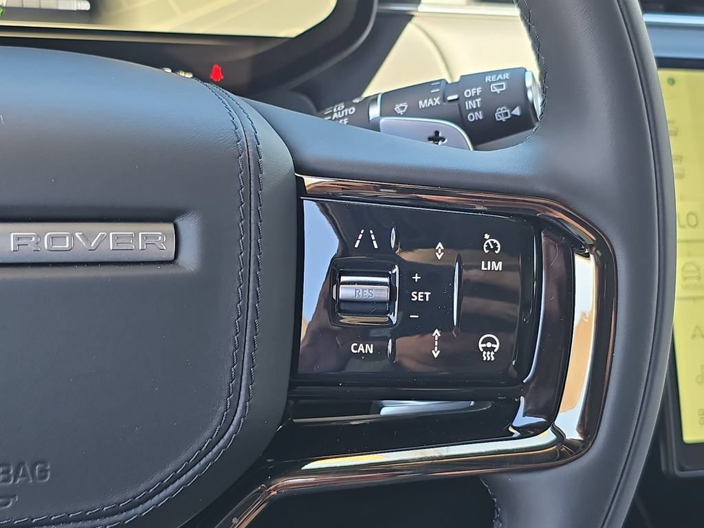 New 2026 Land Rover Range Rover Sport Dynamic SE AWD/4WD image 19