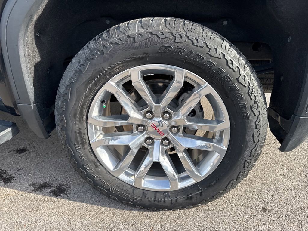 Used 2021 GMC Sierra 1500 SLT image 30