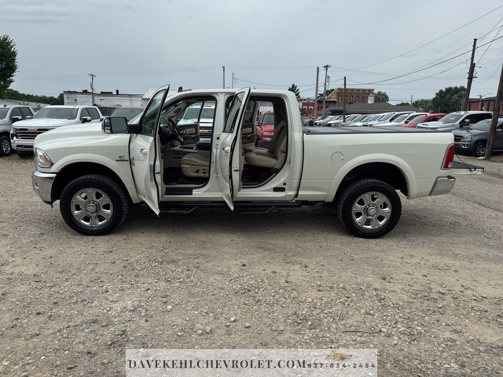 Used 2018 RAM 2500 Laramie w/ Convenience Group image 26