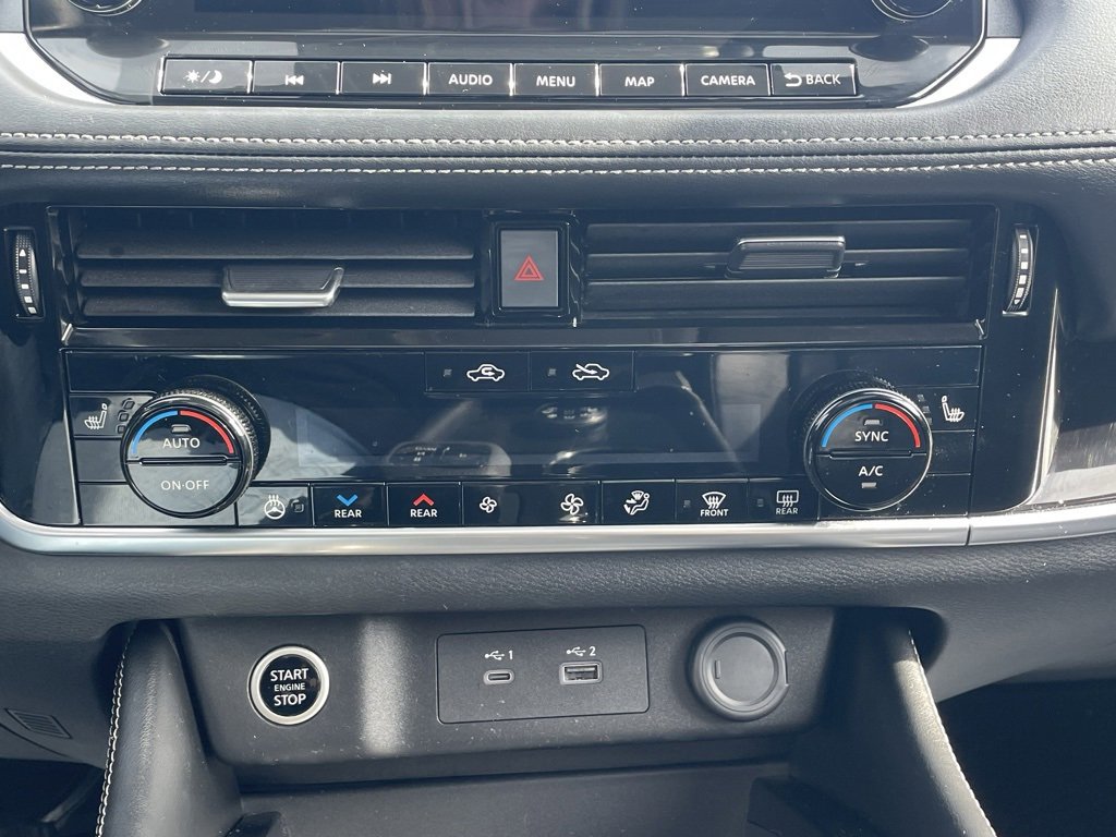 Used 2023 Nissan Rogue SL w/ SL Premium Package image 38