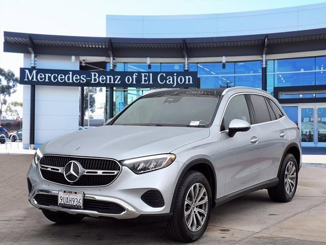 Used 2025 Mercedes-Benz GLC 300