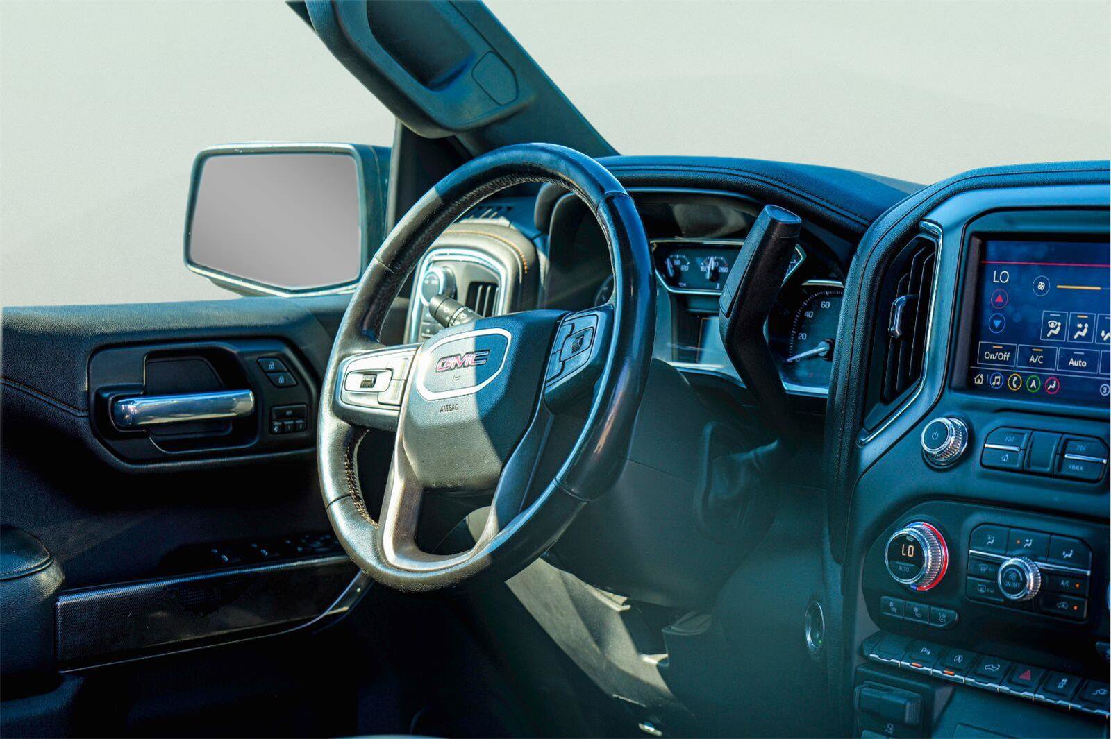 Used 2020 GMC Sierra 1500 AT4 w/ AT4 Premium Package AWD/4WD image 19