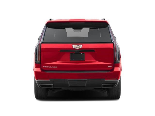 Certified 2026 Cadillac Escalade ESV Platinum Sport w/ LPO, ONYX Package AWD/4WD image 8