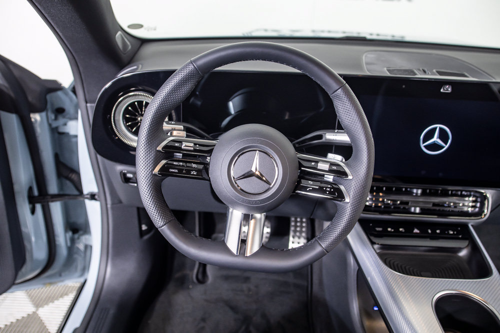Used 2027 Mercedes-Benz CLA 350 w/ AMG Line image 26
