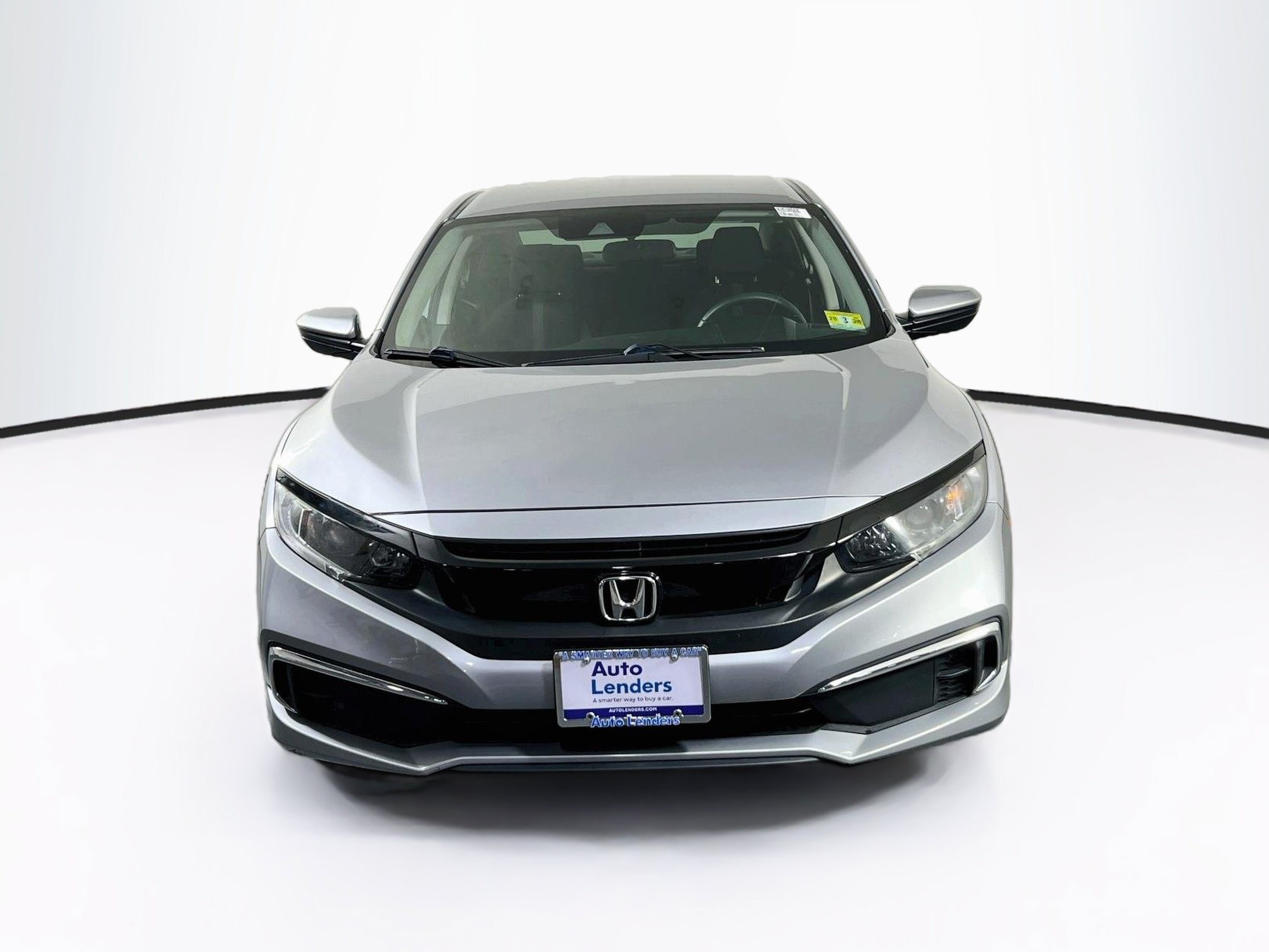 Used 2019 Honda Civic LX image 2