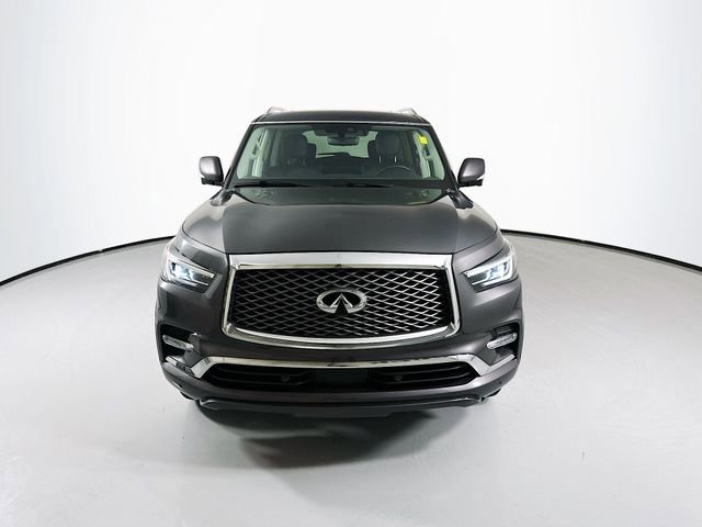 Used 2024 INFINITI QX80 Luxe RWD image 4