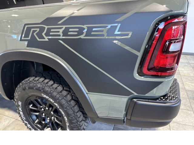 New 2026 RAM 1500 Rebel w/ Rebel Level 1 Equipment Group image 11