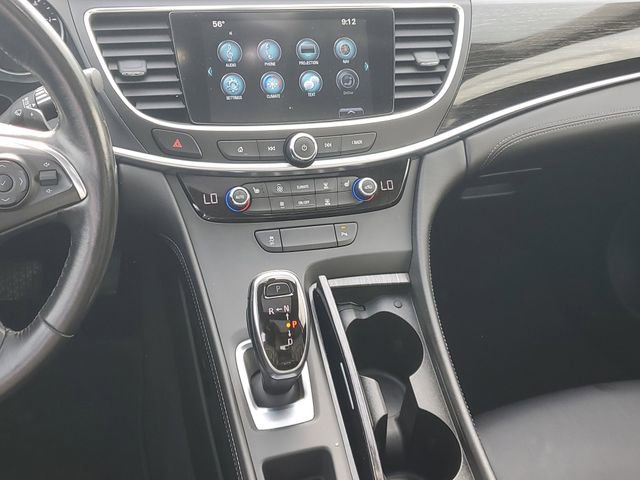 Used 2017 Buick LaCrosse Essence w/ Sun and Shade Package FWD image 13