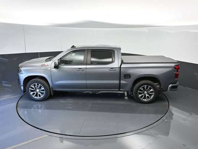 Used 2021 Chevrolet Silverado 1500 LT w/ All Star Edition Plus AWD/4WD image 53
