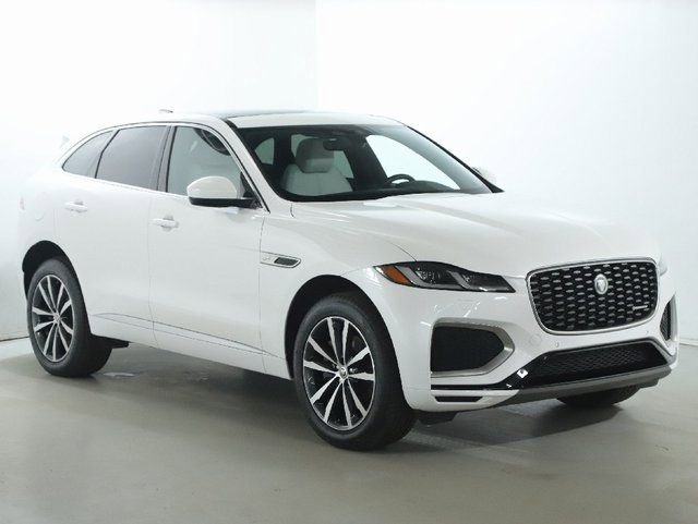 Certified 2025 Jaguar F-PACE R-Dynamic S image 13