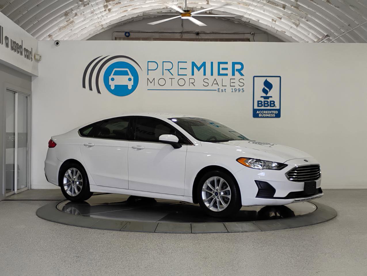Used 2019 Ford Fusion SE image 81