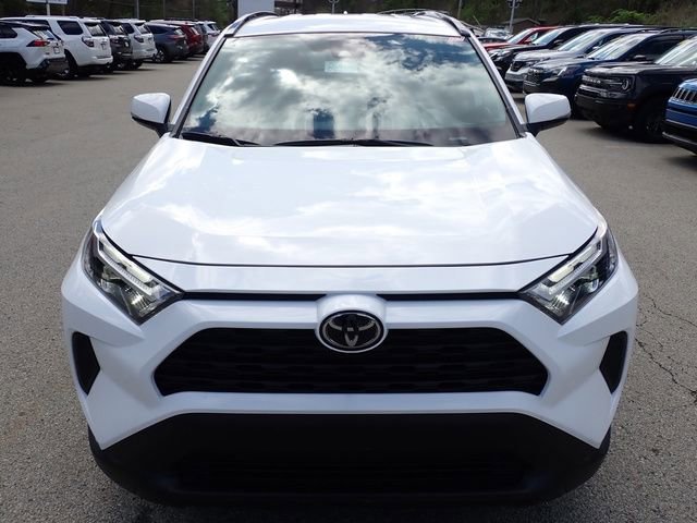 Used 2023 Toyota RAV4 XLE image 8